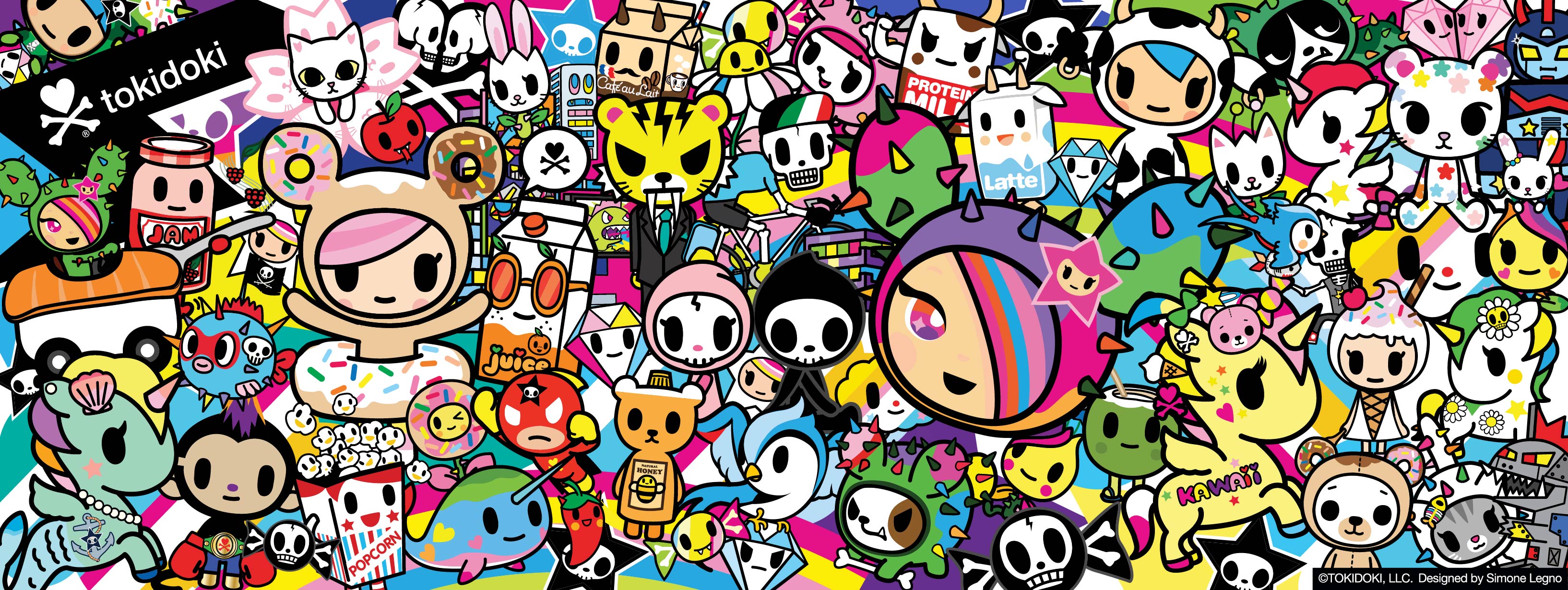 ECOMI Partners With tokidoki To Transform Characters Into Digital